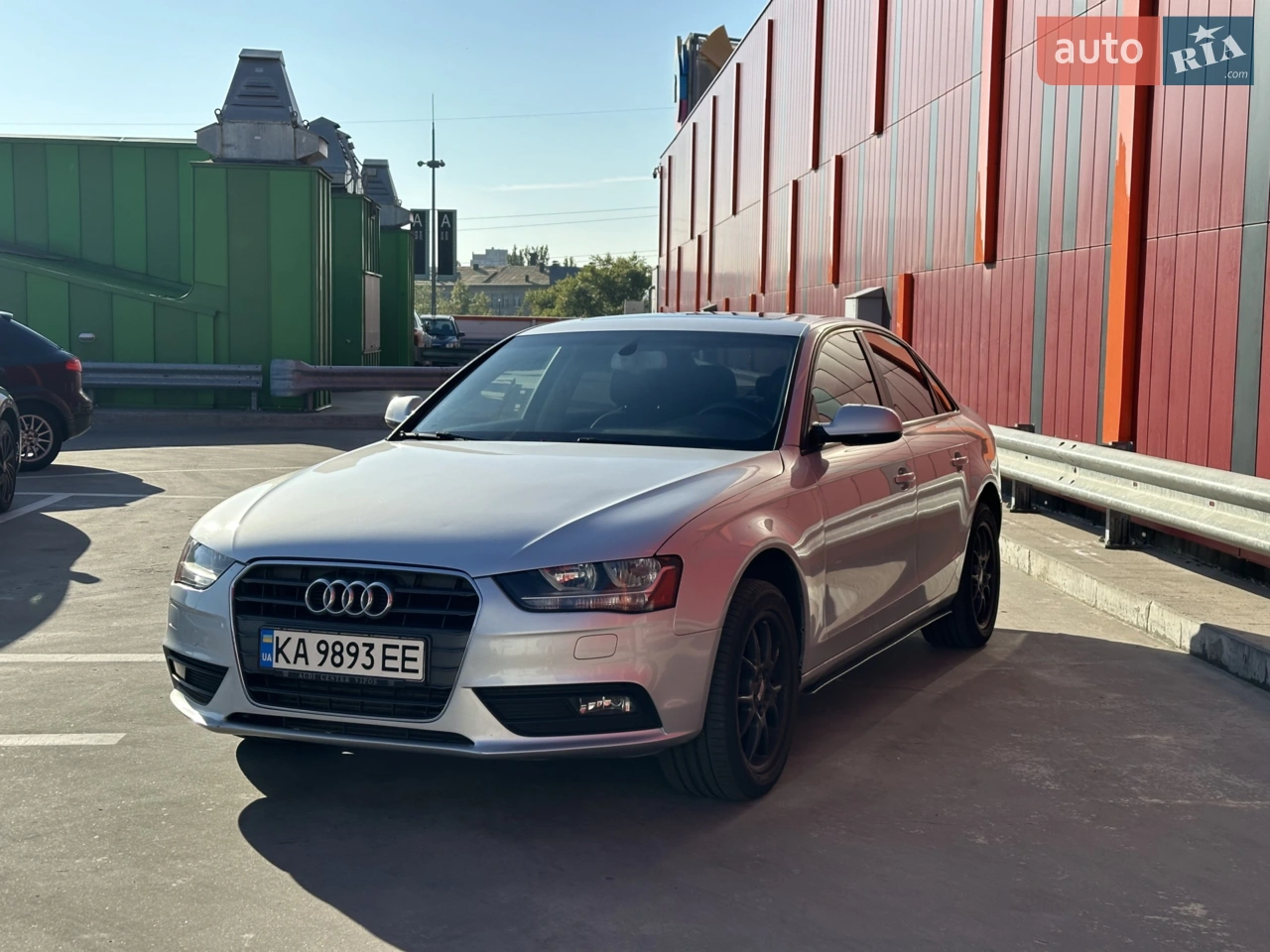 2013 Audi A4 - мініатюра 2