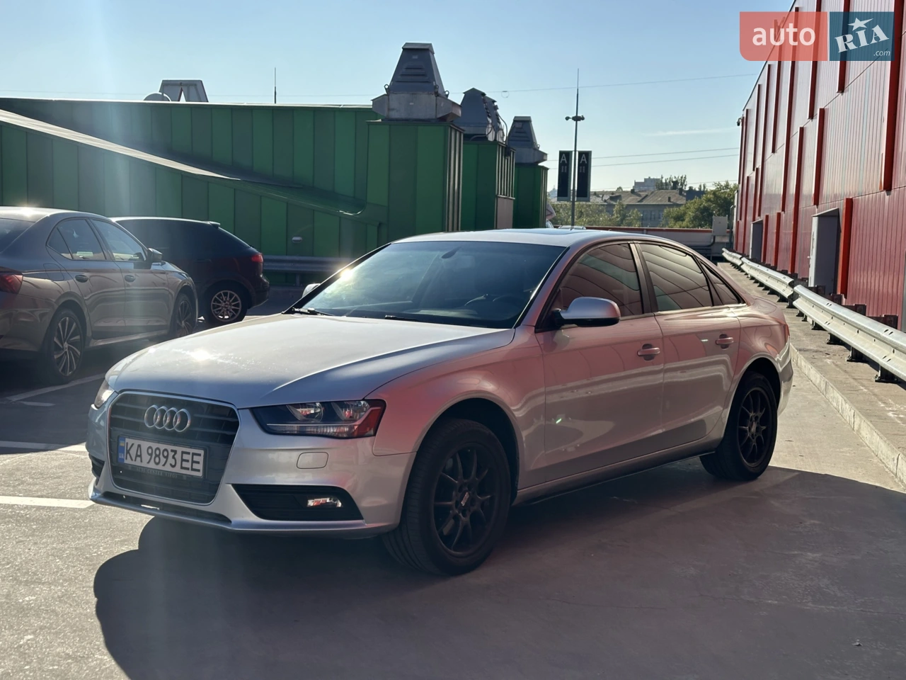 2013 Audi A4 - мініатюра 3