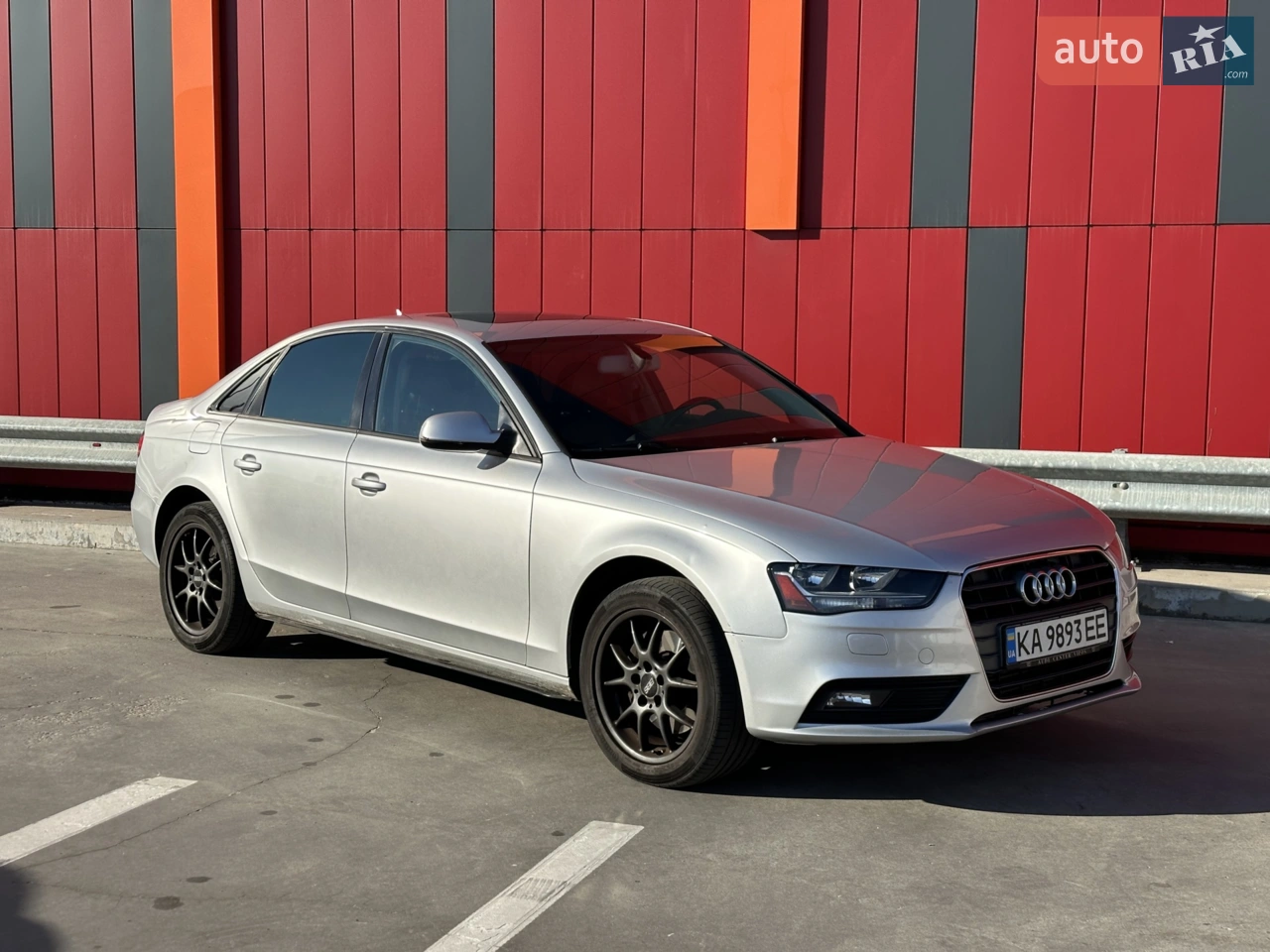 2013 Audi A4 - мініатюра 4