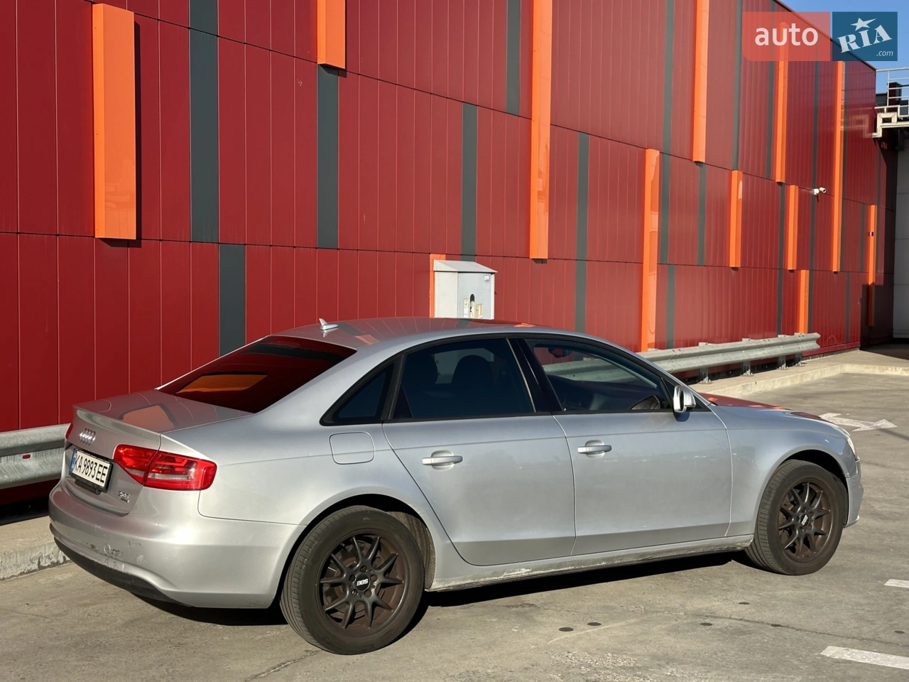 2013 Audi A4 - мініатюра 5