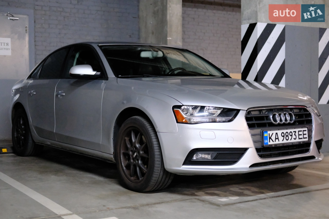 2013 Audi A4 - фото 1