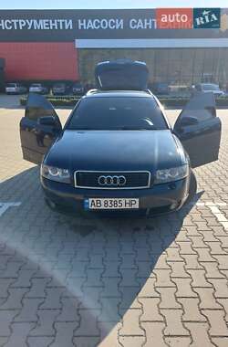 Audi A4  2003