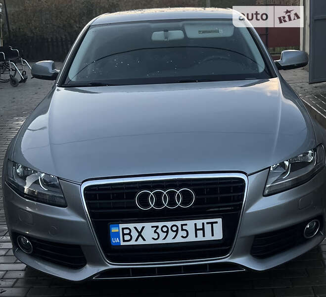 Audi A4 2011