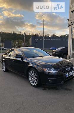 Audi A4  2010
