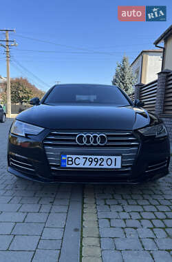 Audi A4 2016