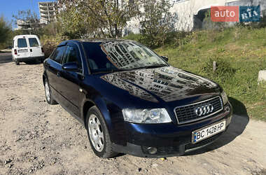 Audi A4  2002