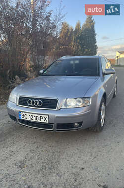 Универсал Audi A4 2003 в Городке