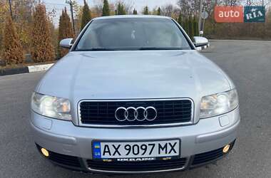 Audi A4  2002