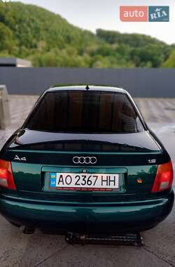 Audi A4 1996