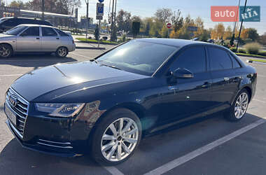 Audi A4  2016