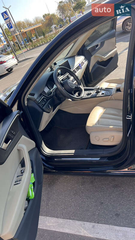 Седан Audi A4 2016 в Александрие