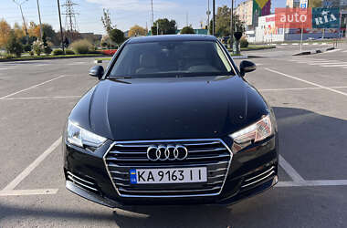 Седан Audi A4 2016 в Александрие