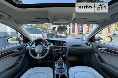 Audi A4  2014