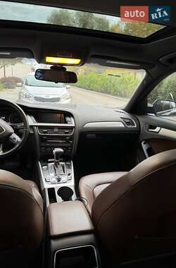 Седан Audi A4 2013 в Киеве