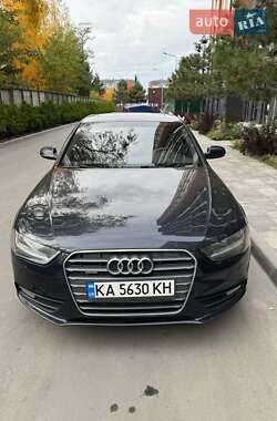 Седан Audi A4 2013 в Киеве