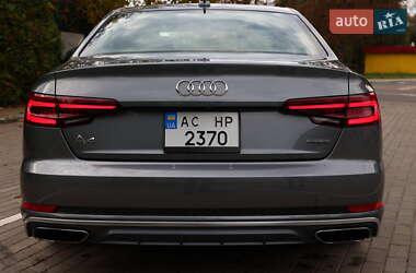 Седан Audi A4 2018 в Луцке