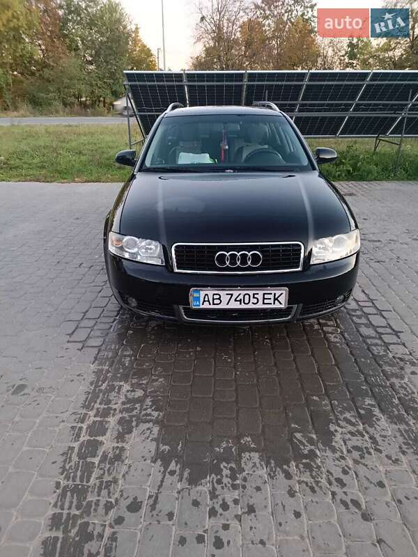 Audi A4 2002 року в Вінниці