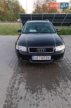 Audi A4  2002