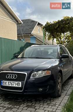 Audi A4  2007