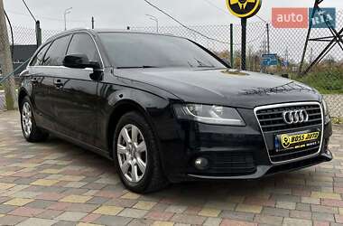 Audi A4  2011