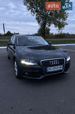 Audi A4  2010