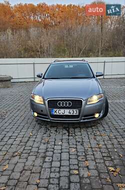 Audi A4  2006