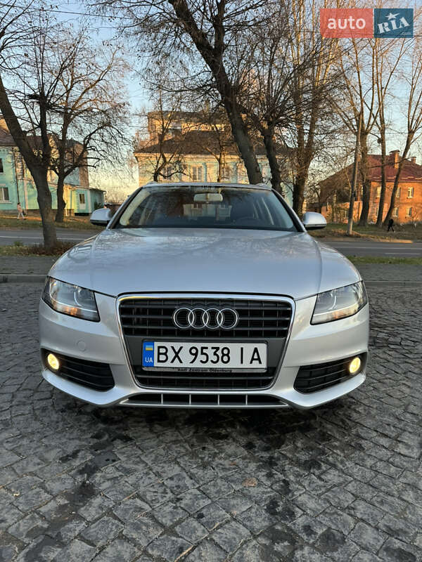 Audi A4 2008