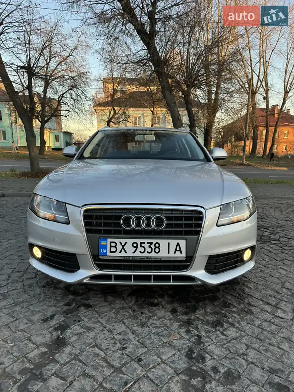 Audi A4 2008