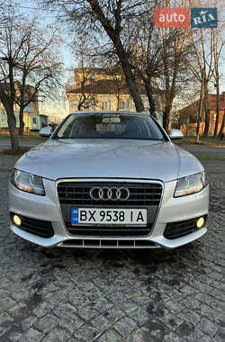 Audi A4  2008