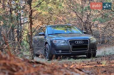 Audi A4  2007