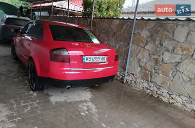 Audi A4 2003