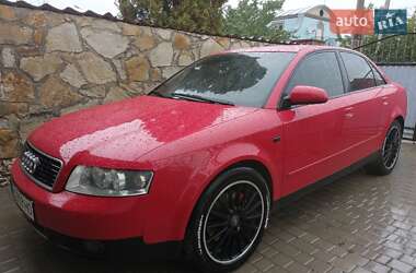 Седан Audi A4 2003 в Шаргороді