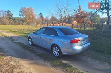 Audi A4 2007