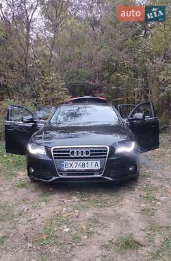 Audi A4  2008