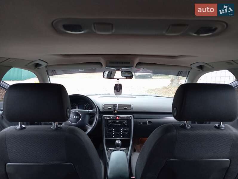 Универсал Audi A4 2003 в Шепетовке фото 8 Универсал Audi A4 2003 в Шепетовке