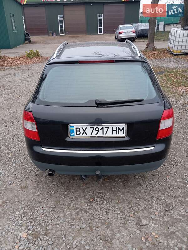 Универсал Audi A4 2003 в Шепетовке фото 11 Универсал Audi A4 2003 в Шепетовке