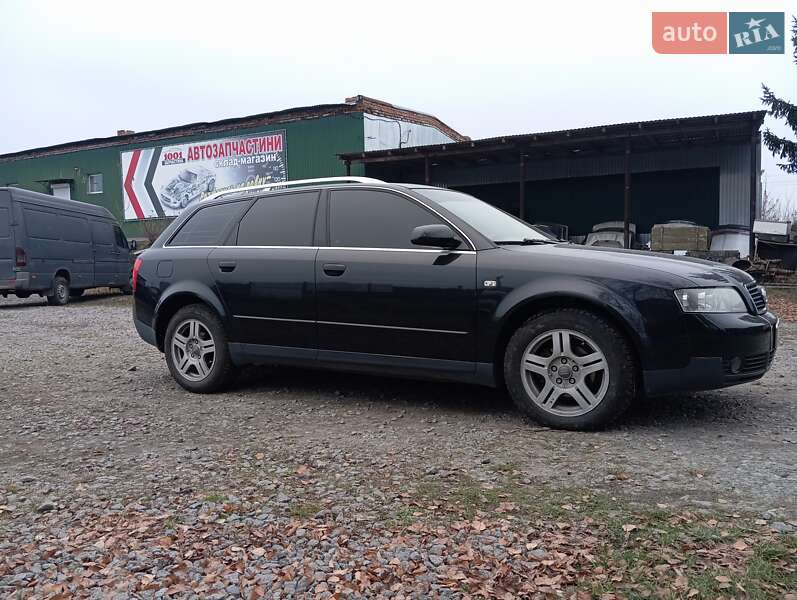 Универсал Audi A4 2003 в Шепетовке фото 12 Универсал Audi A4 2003 в Шепетовке