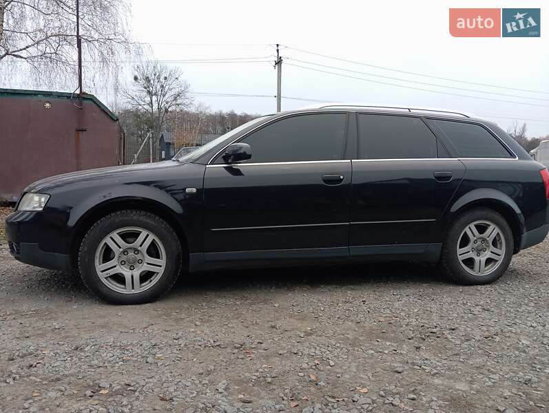 Универсал Audi A4 2003 в Шепетовке фото 13 Универсал Audi A4 2003 в Шепетовке