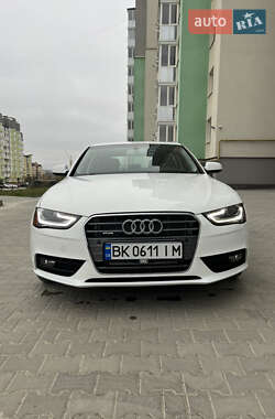 Audi A4  2013