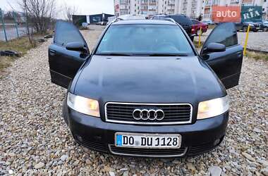 Audi A4 2003