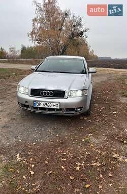 Audi A4  2004