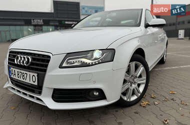 Audi A4  2011