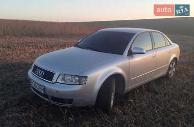 Audi A4  2003