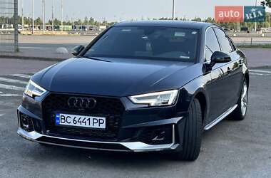 Audi A4 2016