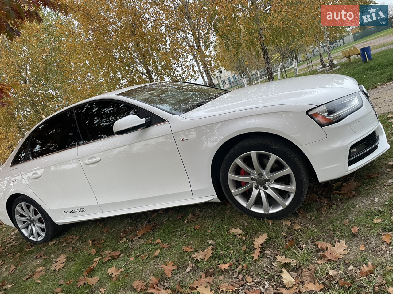 2013 Audi A4 - мініатюра 2