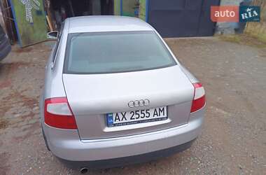 Седан Audi A4 2002 в Харкові