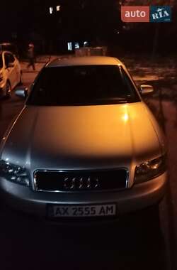 Audi A4  2002