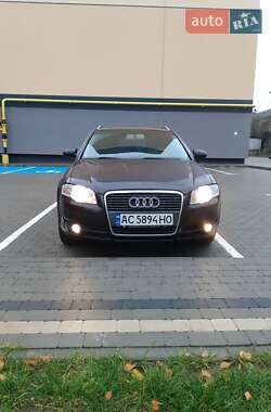Audi A4  2007