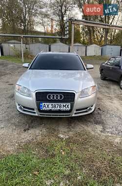 Audi A4  2007