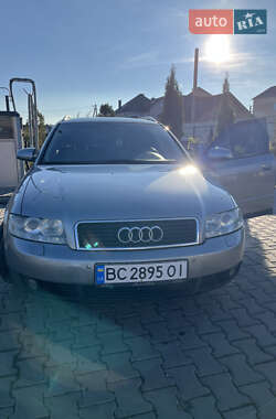 Audi A4  2002